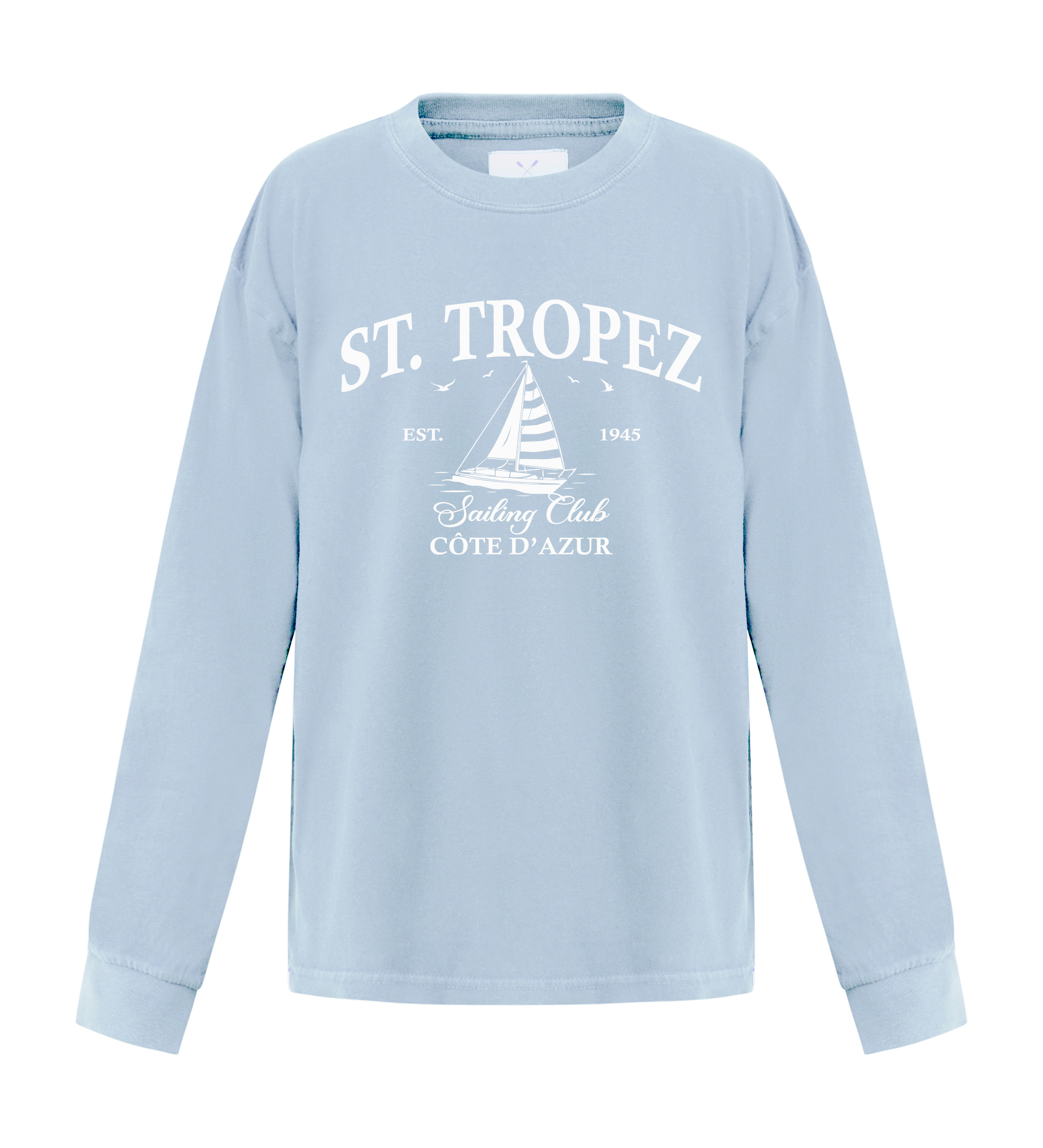 トップス WIND AND SEA Sea Long Sleeve Tee Long Sleeve Tee – Vineyard Crew