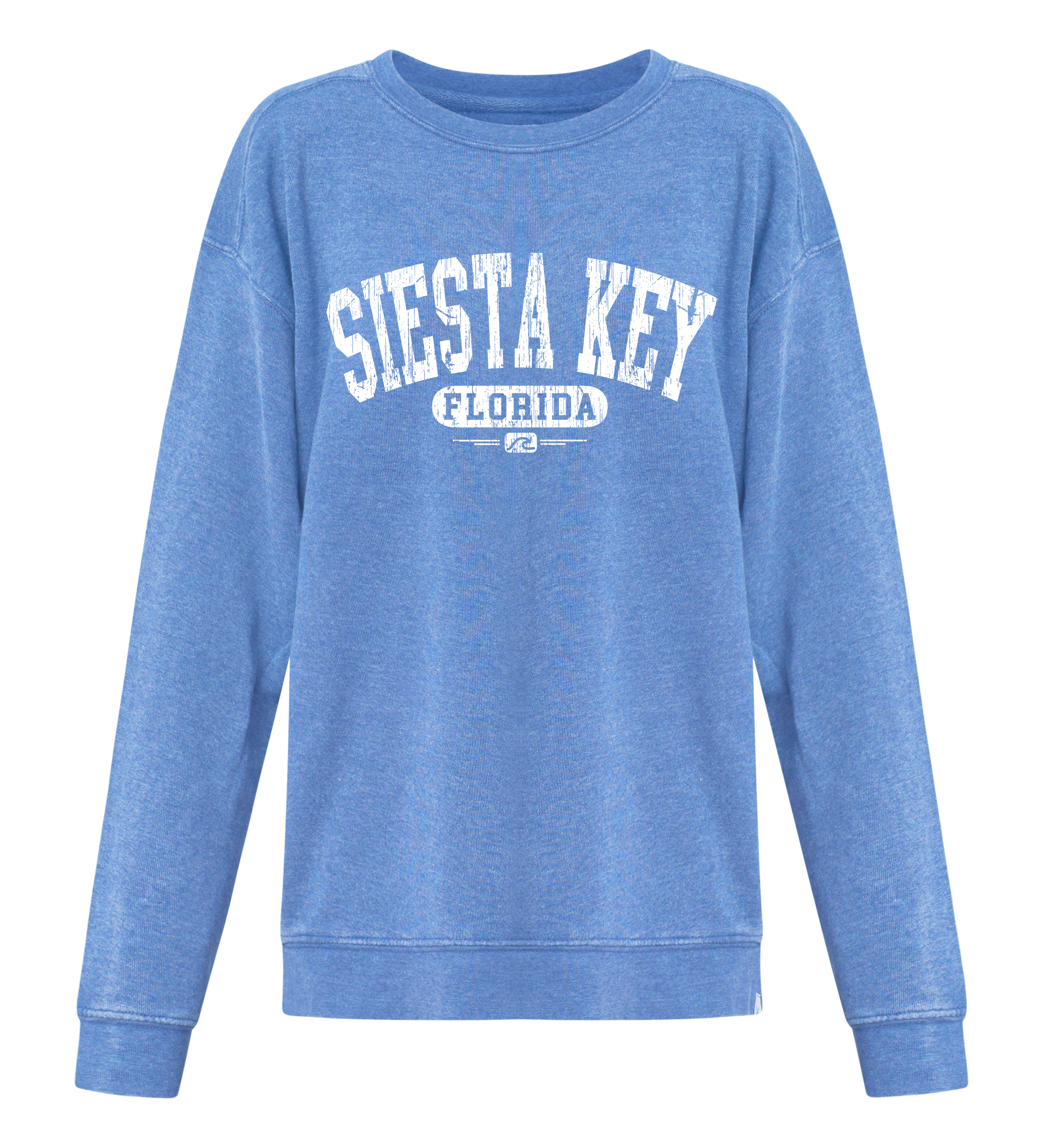 Burnout Crewneck – Vineyard Crew Burnout Crewneck – Vineyard Crew